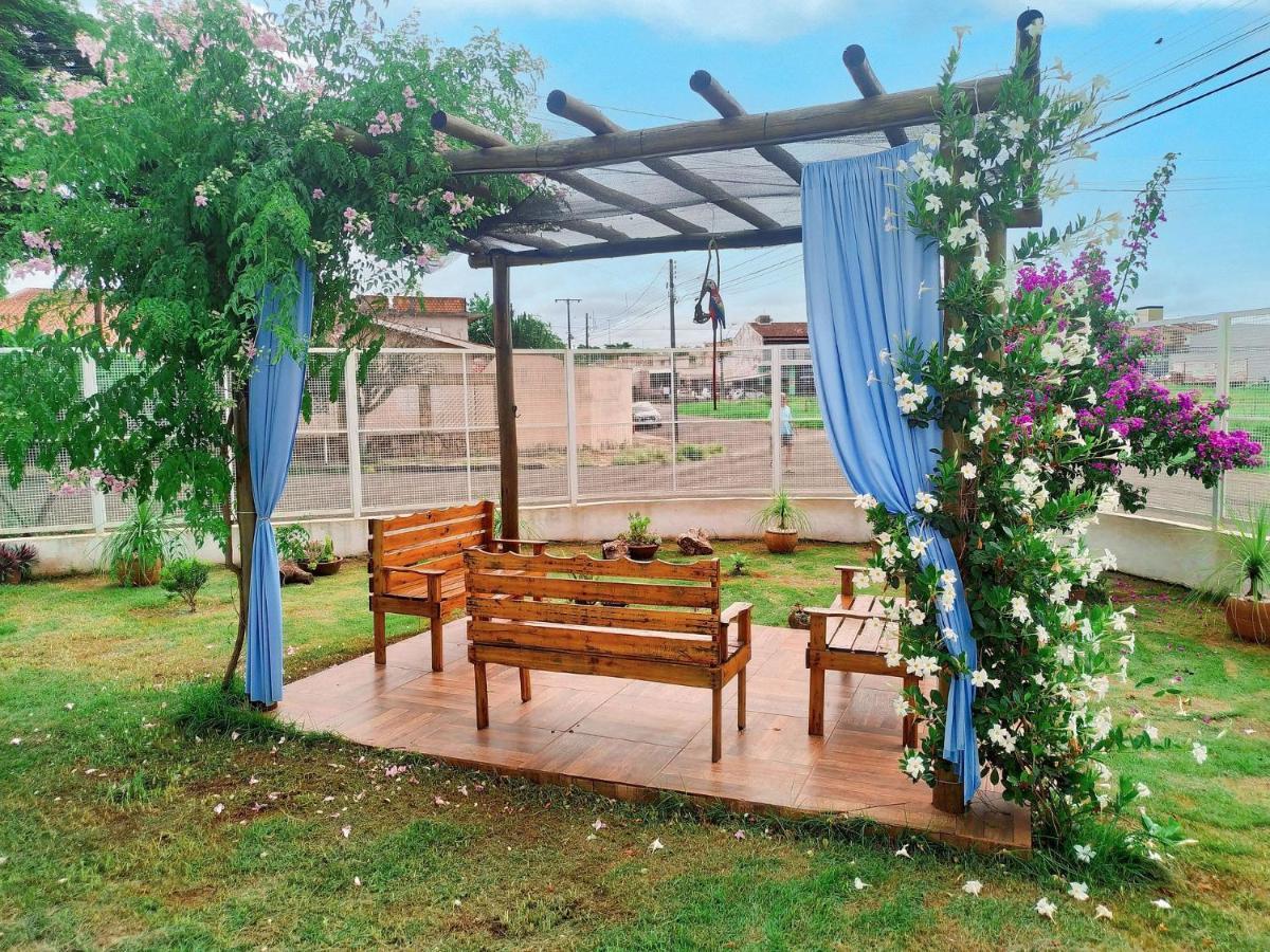 Casa Azul Antares 3 Quartos - Pet Friendly 론드리나 외부 사진