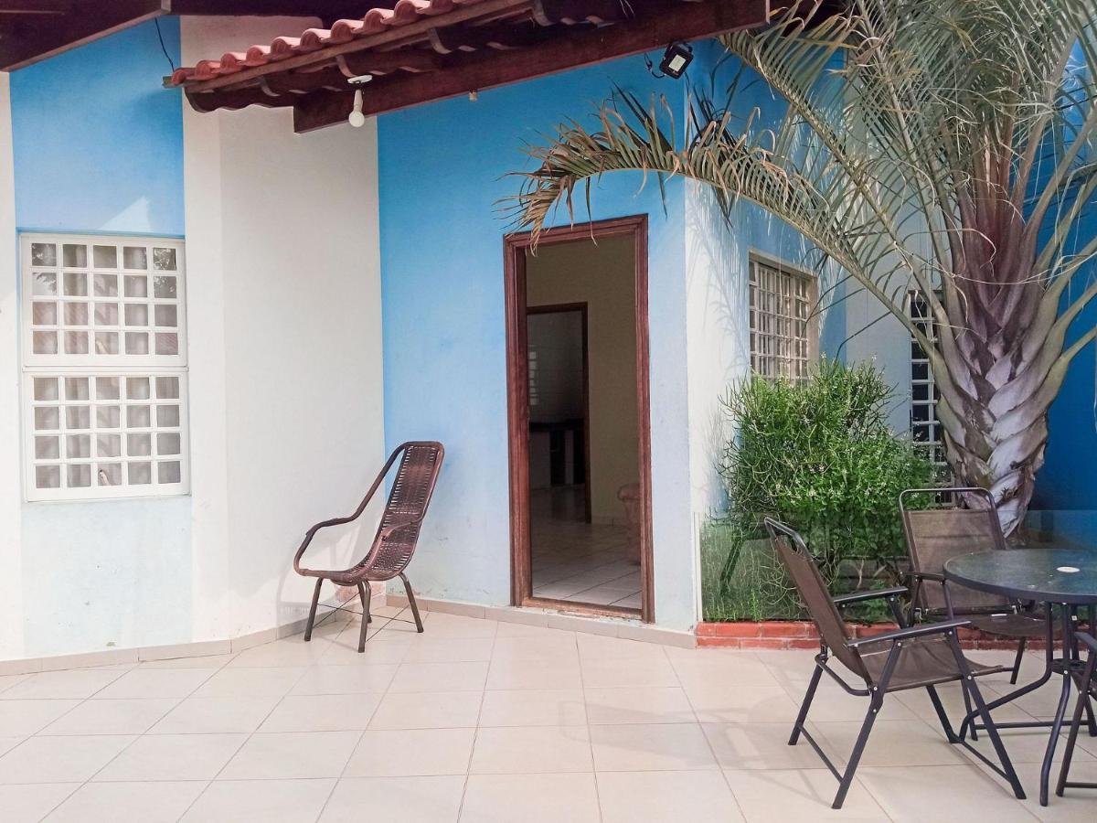 Casa Azul Antares 3 Quartos - Pet Friendly 론드리나 외부 사진