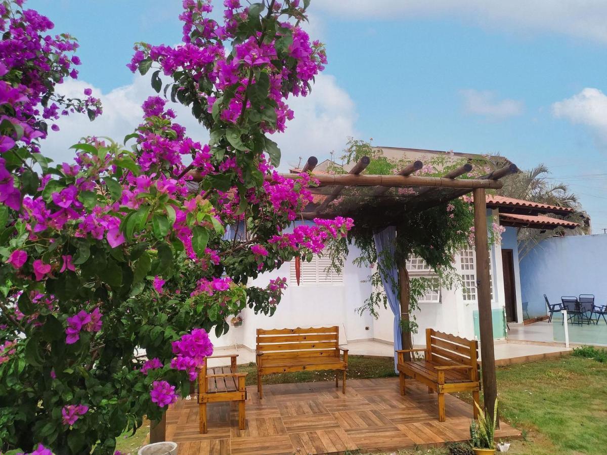 Casa Azul Antares 3 Quartos - Pet Friendly 론드리나 외부 사진