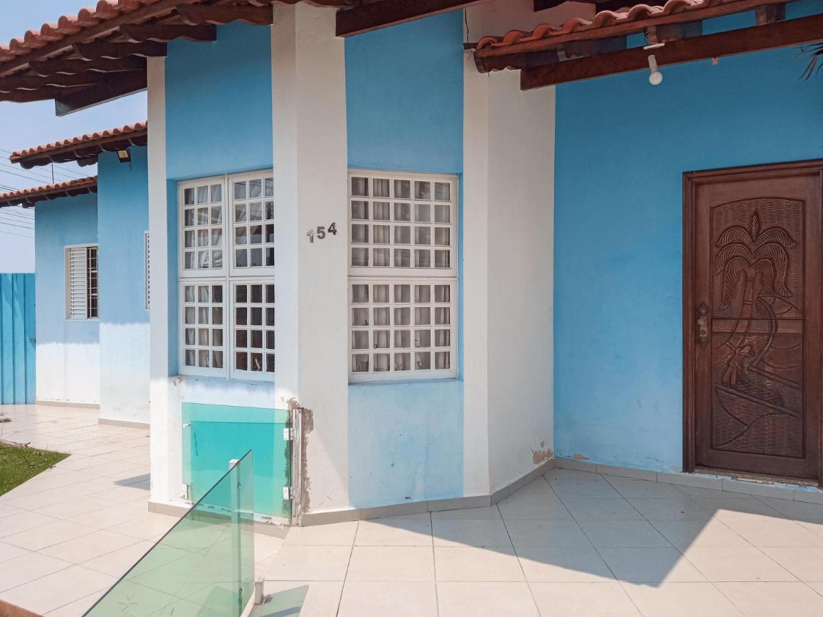 Casa Azul Antares 3 Quartos - Pet Friendly 론드리나 외부 사진