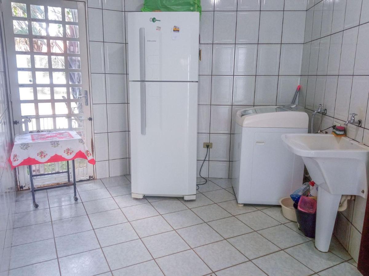 Casa Azul Antares 3 Quartos - Pet Friendly 론드리나 외부 사진