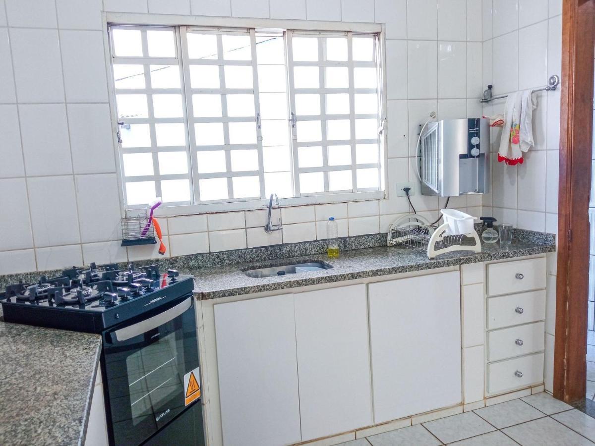 Casa Azul Antares 3 Quartos - Pet Friendly 론드리나 외부 사진