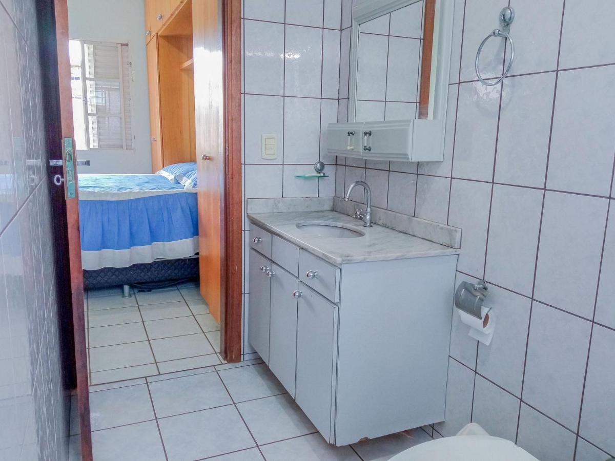 Casa Azul Antares 3 Quartos - Pet Friendly 론드리나 외부 사진