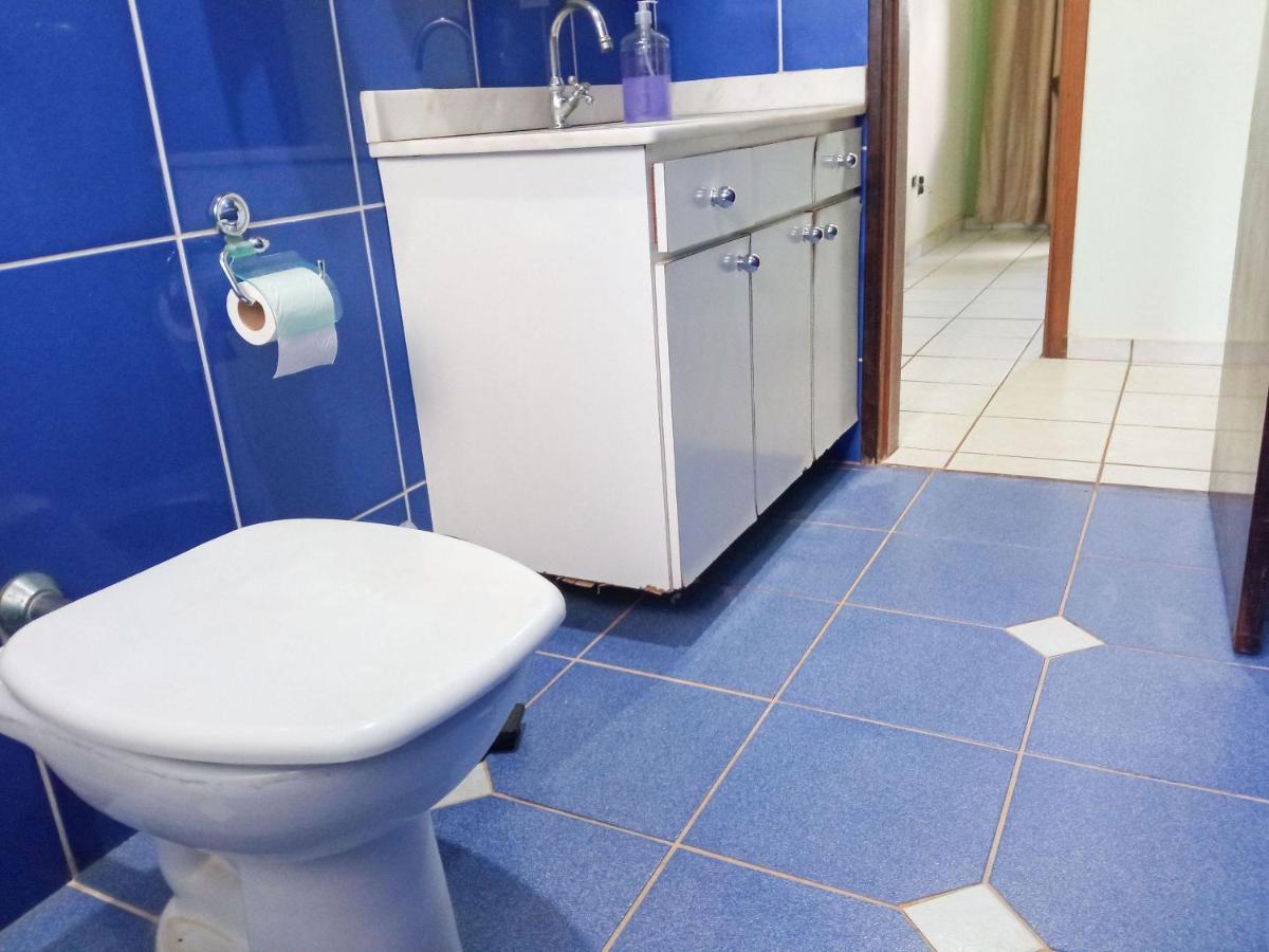 Casa Azul Antares 3 Quartos - Pet Friendly 론드리나 외부 사진