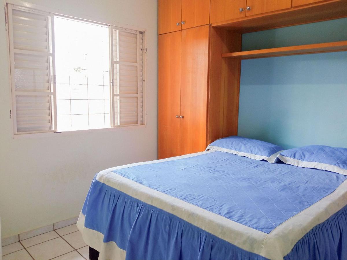 Casa Azul Antares 3 Quartos - Pet Friendly 론드리나 외부 사진